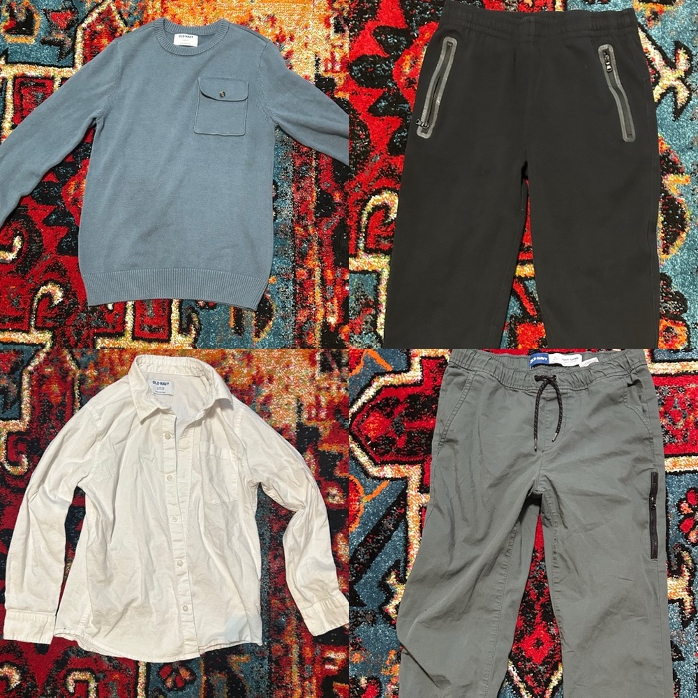 Kid’s 10-12 Bundle